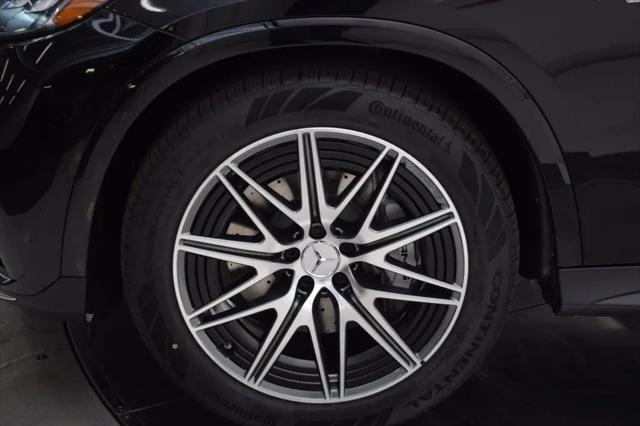 2026 Mercedes-Benz AMG GLC 43 4MATIC
