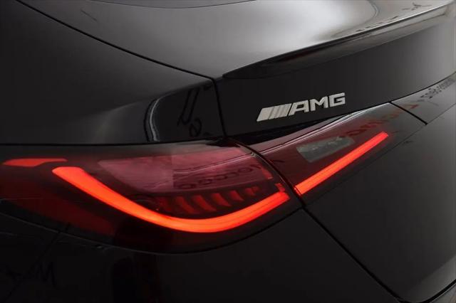 2026 Mercedes-Benz AMG GLC 43 4MATIC