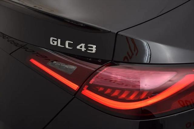 2026 Mercedes-Benz AMG GLC 43 4MATIC