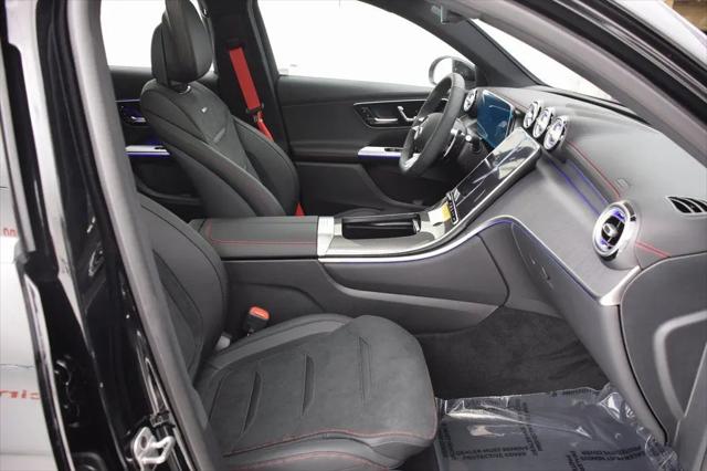 2026 Mercedes-Benz AMG GLC 43 4MATIC