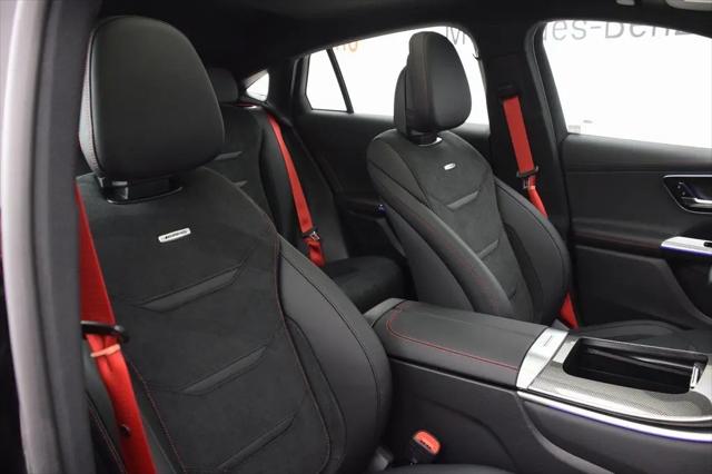 2026 Mercedes-Benz AMG GLC 43 4MATIC