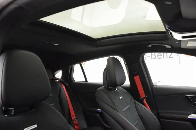 2026 Mercedes-Benz AMG GLC 43 4MATIC