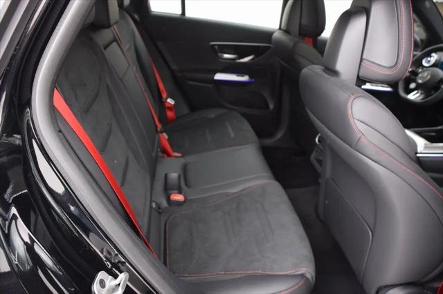 2026 Mercedes-Benz AMG GLC 43 4MATIC