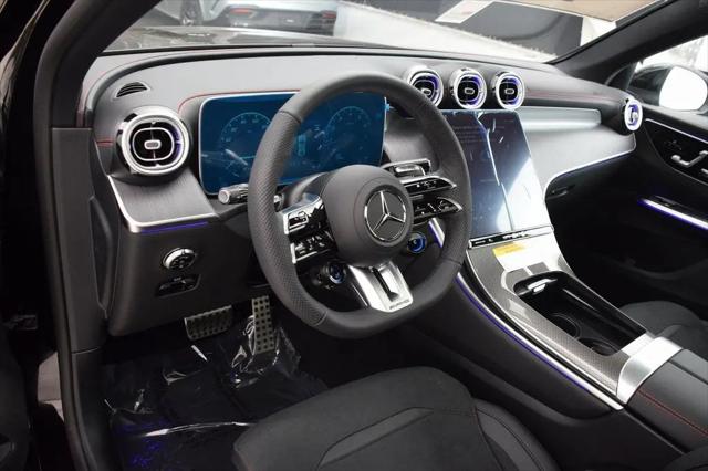 2026 Mercedes-Benz AMG GLC 43 4MATIC
