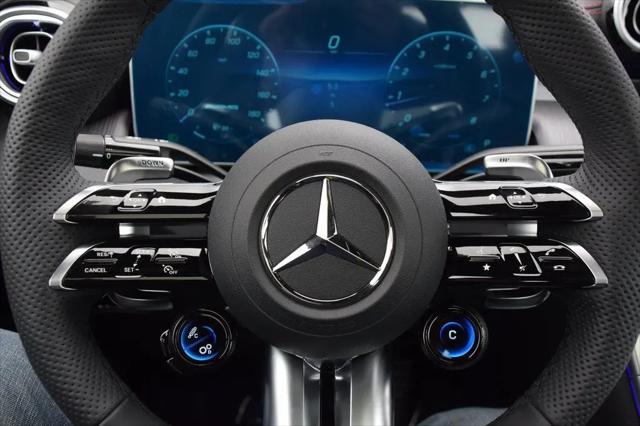 2026 Mercedes-Benz AMG GLC 43 4MATIC