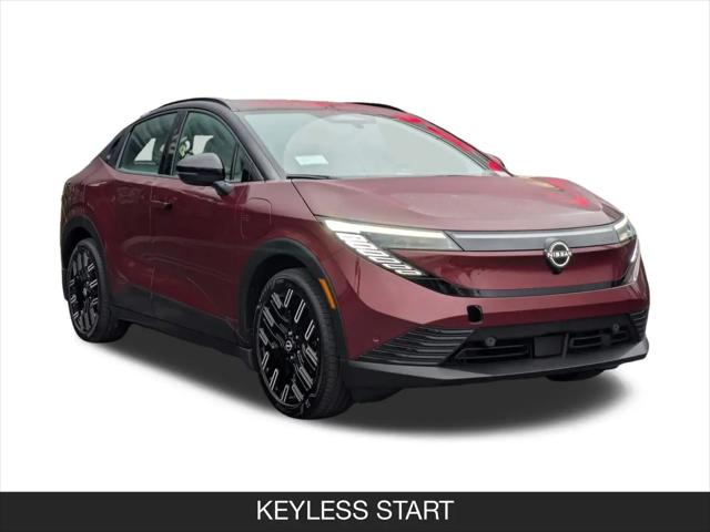 2026 Nissan LEAF PLATINUM+
