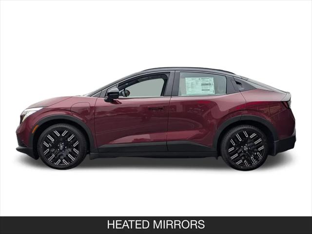 2026 Nissan LEAF PLATINUM+