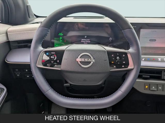 2026 Nissan LEAF PLATINUM+
