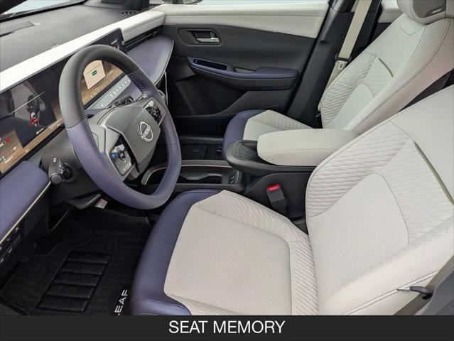 2026 Nissan LEAF PLATINUM+