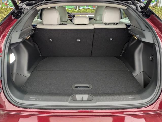 2026 Nissan LEAF PLATINUM+