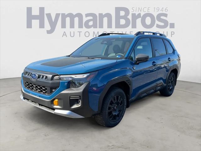 2026 Subaru Forester Wilderness