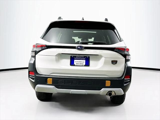 2026 Subaru Forester Wilderness