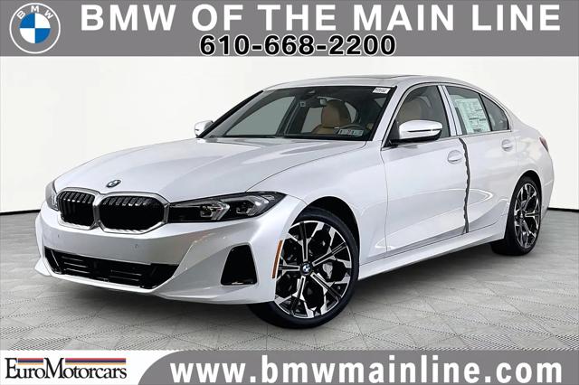 2026 BMW 3 Series 330i xDrive for sale in Bala Cynwyd, PA