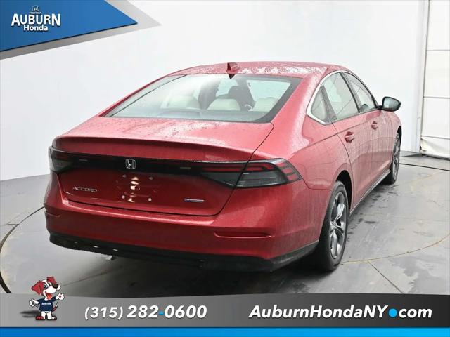 2025 Honda Accord Sedan EX-L
