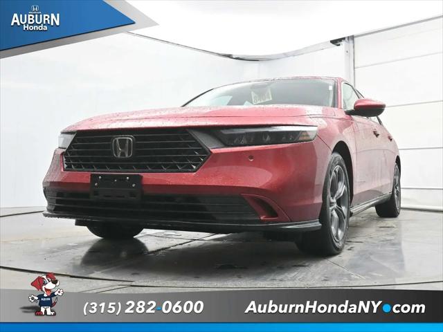 2025 Honda Accord Sedan EX-L