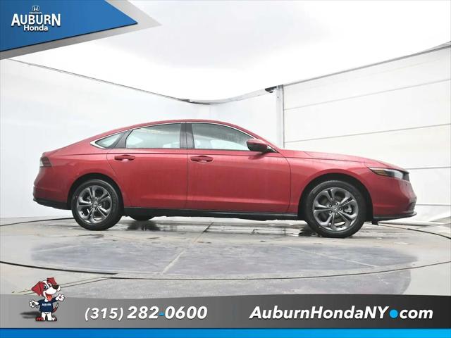 2025 Honda Accord Sedan EX-L