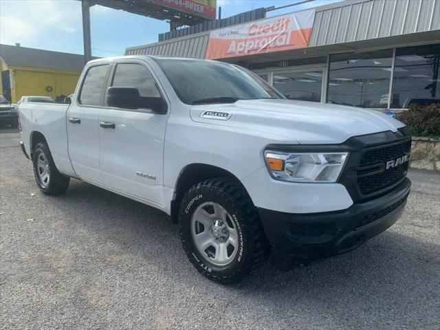 2020 Ram 1500 Tradesman Quad Cab 4x4 64 Box for sale in Tulsa, OK