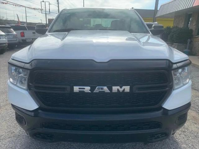 2020 Ram 1500 Tradesman Quad Cab 4x4 64 Box