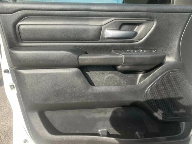 2020 Ram 1500 Tradesman Quad Cab 4x4 64 Box