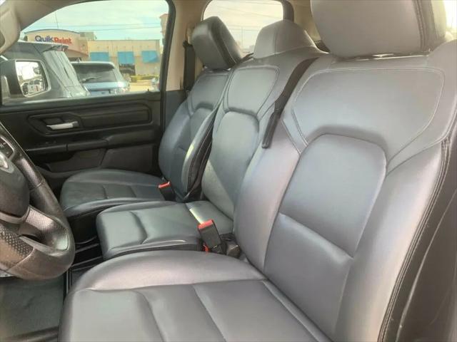 2020 Ram 1500 Tradesman Quad Cab 4x4 64 Box