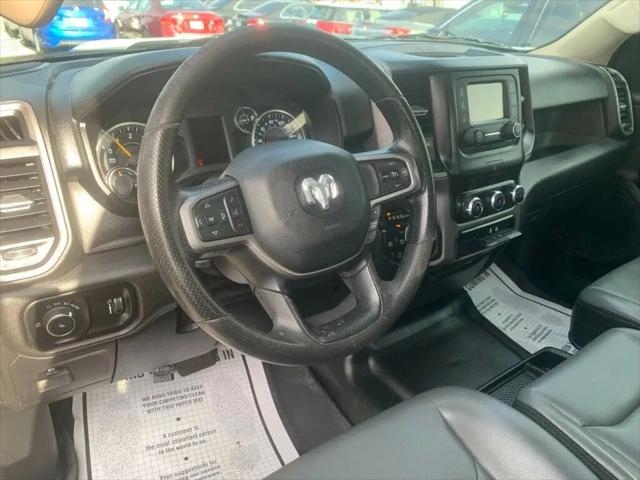 2020 Ram 1500 Tradesman Quad Cab 4x4 64 Box