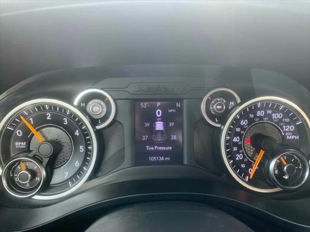 2020 Ram 1500 Tradesman Quad Cab 4x4 64 Box