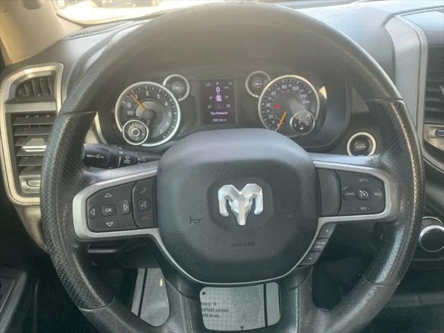 2020 Ram 1500 Tradesman Quad Cab 4x4 64 Box