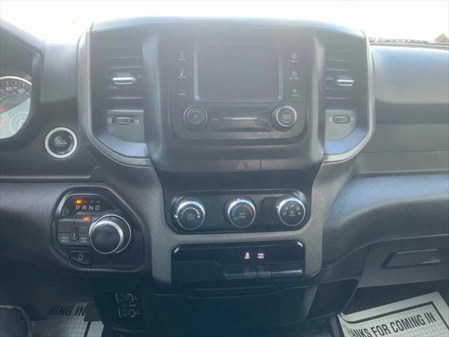 2020 Ram 1500 Tradesman Quad Cab 4x4 64 Box