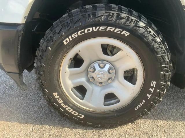 2020 Ram 1500 Tradesman Quad Cab 4x4 64 Box