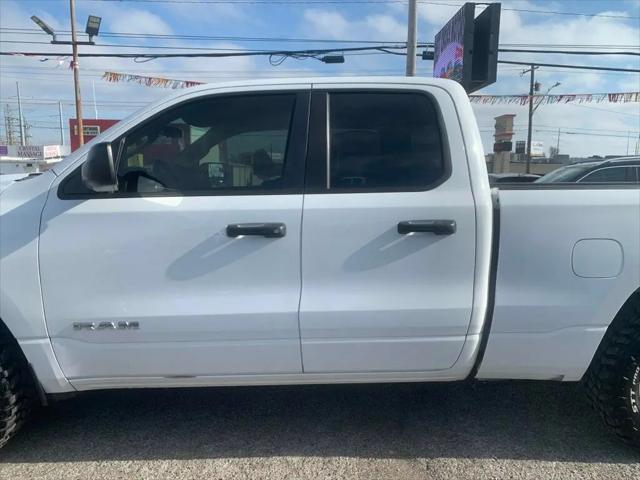 2020 Ram 1500 Tradesman Quad Cab 4x4 64 Box