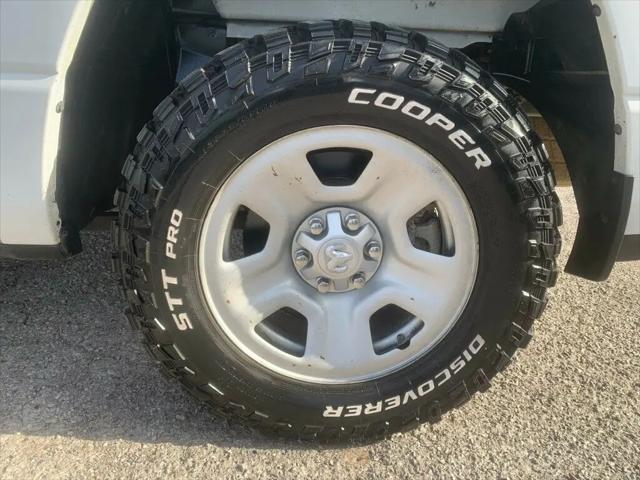 2020 Ram 1500 Tradesman Quad Cab 4x4 64 Box