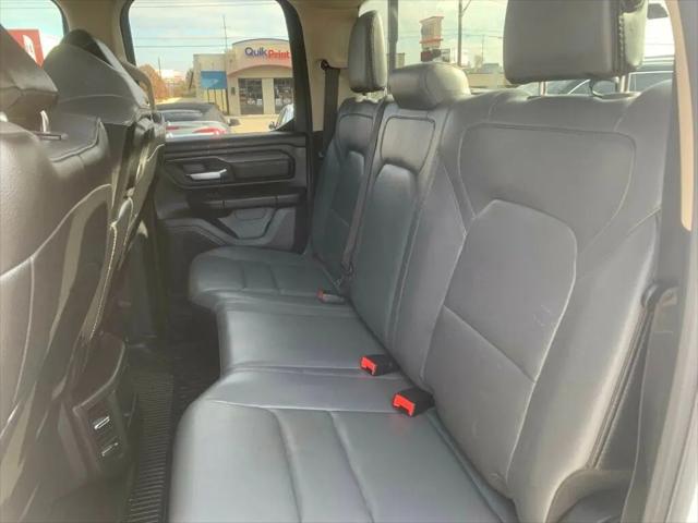 2020 Ram 1500 Tradesman Quad Cab 4x4 64 Box