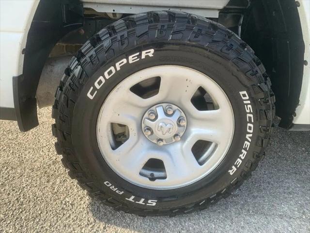 2020 Ram 1500 Tradesman Quad Cab 4x4 64 Box