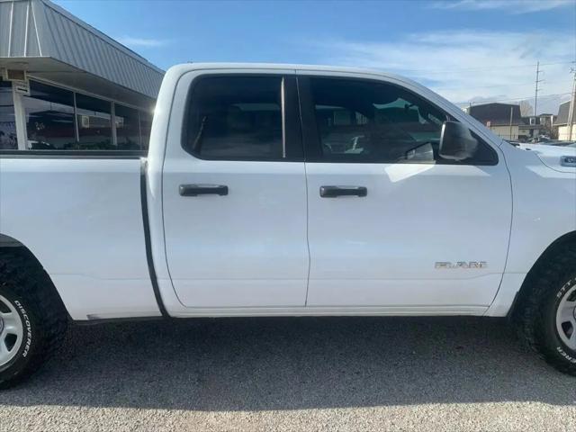 2020 Ram 1500 Tradesman Quad Cab 4x4 64 Box