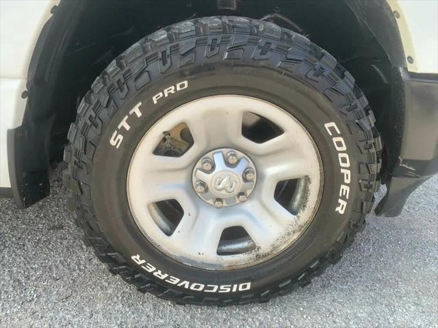 2020 Ram 1500 Tradesman Quad Cab 4x4 64 Box