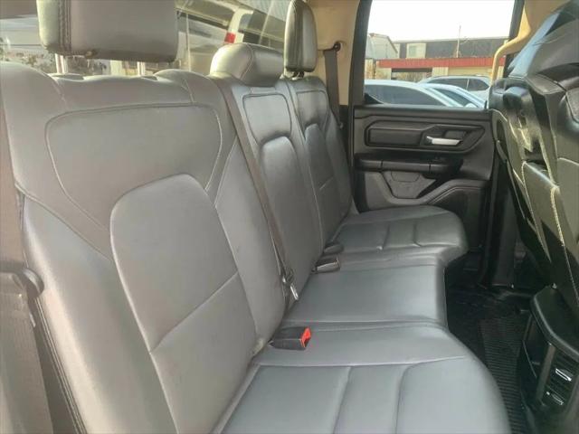 2020 Ram 1500 Tradesman Quad Cab 4x4 64 Box