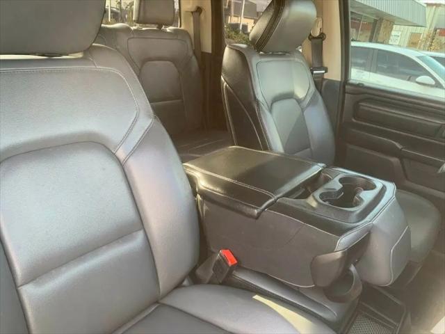 2020 Ram 1500 Tradesman Quad Cab 4x4 64 Box