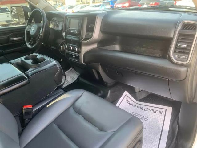 2020 Ram 1500 Tradesman Quad Cab 4x4 64 Box