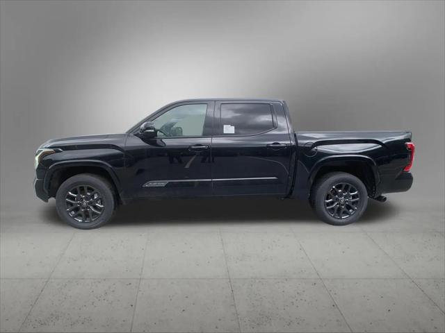 2026 Toyota Tundra Platinum CrewMax 5.5' Bed