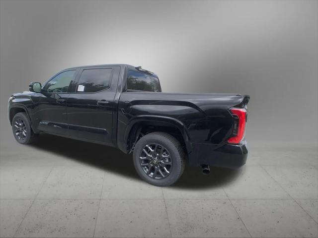 2026 Toyota Tundra Platinum CrewMax 5.5' Bed