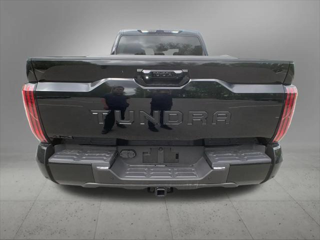 2026 Toyota Tundra Platinum CrewMax 5.5' Bed