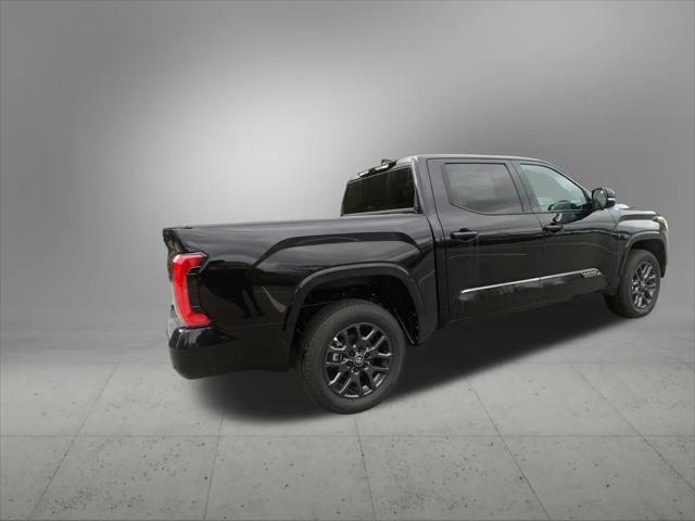 2026 Toyota Tundra Platinum CrewMax 5.5' Bed