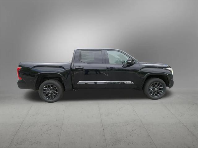 2026 Toyota Tundra Platinum CrewMax 5.5' Bed