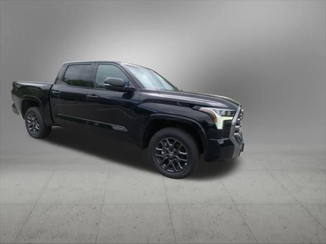 2026 Toyota Tundra Platinum CrewMax 5.5' Bed