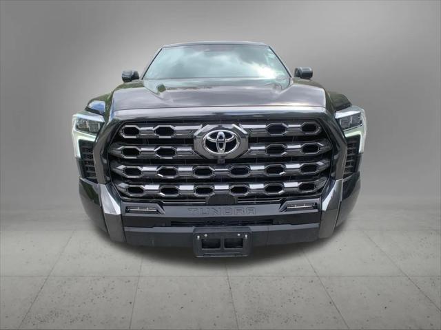 2026 Toyota Tundra Platinum CrewMax 5.5' Bed