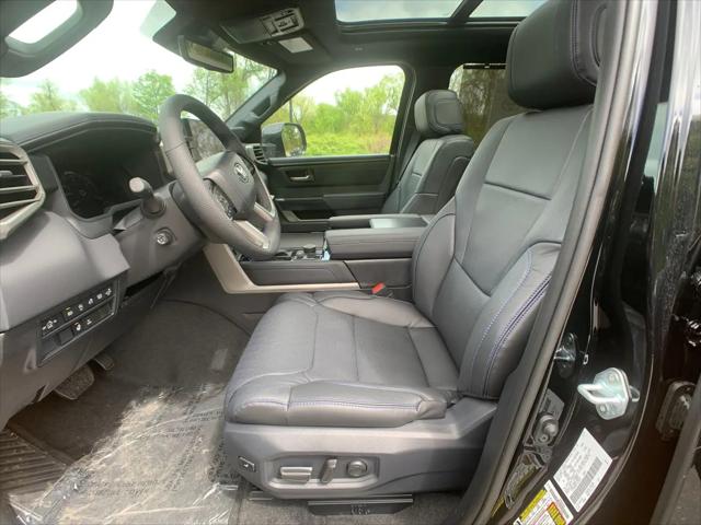 2026 Toyota Tundra Platinum CrewMax 5.5' Bed
