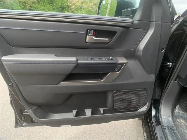2026 Toyota Tundra Platinum CrewMax 5.5' Bed