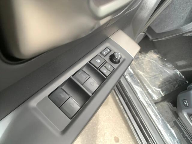 2026 Toyota Tundra Platinum CrewMax 5.5' Bed