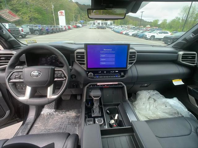 2026 Toyota Tundra Platinum CrewMax 5.5' Bed