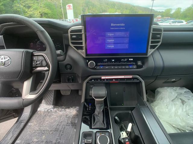 2026 Toyota Tundra Platinum CrewMax 5.5' Bed